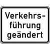 Zusatzzeichen nach StVO - Nr. 1008-31