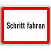 Verkehrsschilder nach StVO - Nr. 80