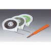 Kurvenband f�r Flucht- und Rettungpl�ne