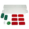 Fluchthaube E - komplett
