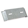 Zubeh�r f�r Gefahrentafel (Einstofftafel)