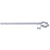 Auslegehalterung f�r Rohrpfosten mit 6 cm �