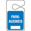 Parkausweise