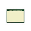Grundplatte f�r Flucht- und Rettungspl�ne