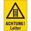 Achtung! Leiter