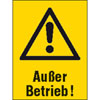 Au�er Betrieb!
