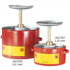 Sparanfeuchter Sicherheitsbeh�lter