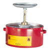Sparanfeuchter Sicherheitsbeh�lter