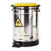 Entsorgungsbeh�lter Sicherheitsbeh�lter