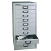 Bisley Basis Schubladenschrank DIN A4 ohne Sockel