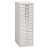 Bisley Basis Schubladenschrank DIN A4 ohne Sockel