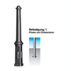 Absperrpfosten Stilsperrpfosten