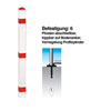 Absperrpfosten Funktionssperrpfosten