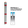 Absperrpfosten Funktionssperrpfosten