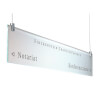 CRISTALLO Infoleiste Decke