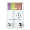 CRISTALLO Safe T�rschilder