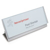 FRAME Tischaufsteller mit Schild