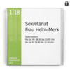 LITE Secure T�rschilder