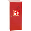 Schutzschrank f�r Feuerl�scher