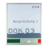 NEW AGE T�rschilder mit Frei-/Besetzt-Anzeige