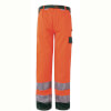 Warnschutzkleidung Warnschutzhosen
