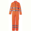 Warnschutzkleidung Warnschutzoveralls