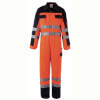 Warnschutzkleidung Warnschutzoveralls