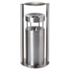 Ascher Standascher Abfallbeh�lter