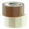 SupraPRO Packband mit Acrylatkleber, braun