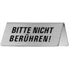 Tischaufsteller Graphic Line