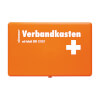Erste Hilfe Verbandkasten