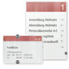 CRYSTAL SIGN T�rschilder und Infotafeln