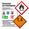 Gefahrstoffkennzeichnung