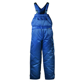 K�lteschutzbekleidung Hosen Norway Winterlatzhose, Farbe: marine,