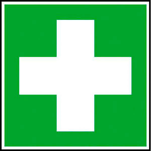 ErsteHilfeSchild Erste Hilfe bei SUK