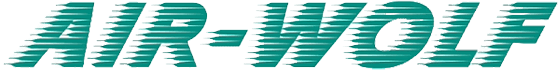  AIR-WOLF Logo