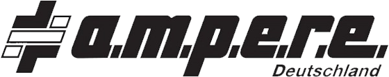 Logo von ampere Deutschland GmbH