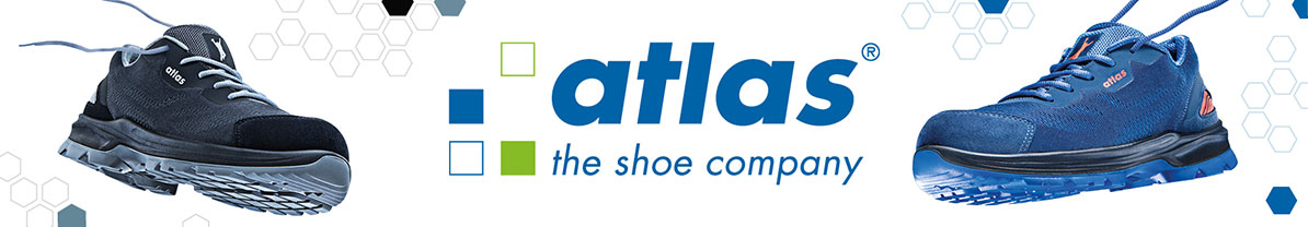 Atlas Sicherheitsschuhe und Arbeitsschuhe Online-Shop