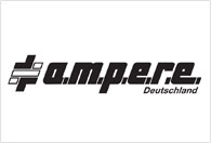 Ampere Logo