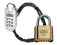 Burg Wächter Schlösser