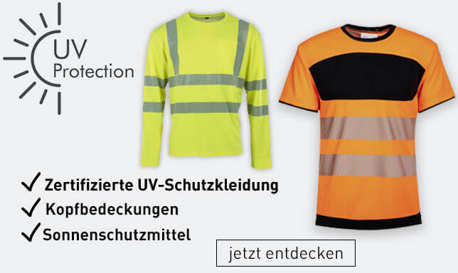 UV-Schutz Produkte