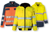 Warnschutzkleidung