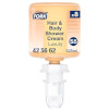 Tork 425662 Luxuriöse Hair & Body Mini Duschcreme 3 - in - 1 Shampoo Premium Duschgel für Spendersystem S5