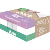 share Haftnotizblock Mini 6x 100 Blatt 6 Mini - Blöcke 100% aus recyceltem Papier