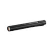 Led Lenser P4 LED - Taschenlampe Lichtstrom: 180 lm, Leuchtweite:  90 m,  Stromversorgung:  Batterie