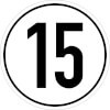 Geschwindigkeit 15 [15]