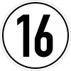 Geschwindigkeit 16 [16]