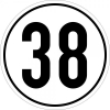 Geschwindigkeit 38 [38]