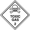 Klasse 2.3, Giftige Stoffe (+Zusatztext) [129]