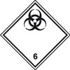Klasse 6.2,Ansteckungsgefährliche Stoffe [130]